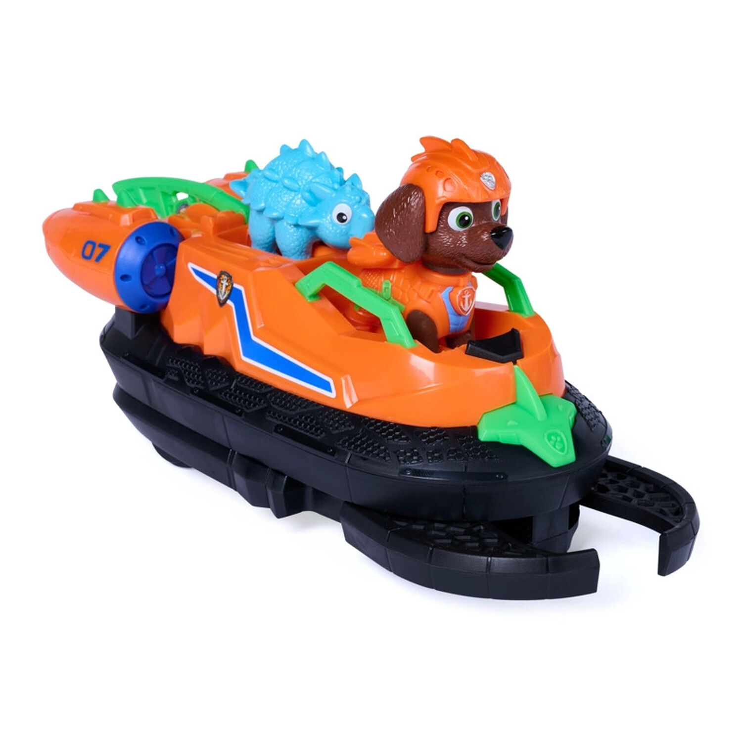 Veh&iacute;culo Paw Patrol Dino Movie Zuma image number 4.0